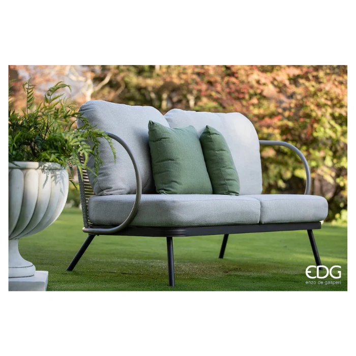 EDG Kendo Stoel-bank loungeset aluminium