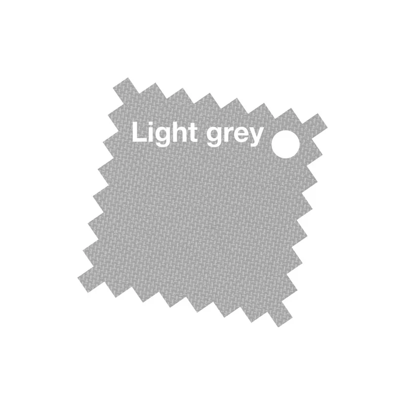 Platinum Sun & Shade zweefparasol Voyager T² 270x270 lichtgrijs.