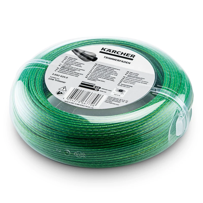 Trimmerfaden - 2,0 mm - 50 m