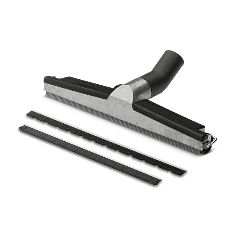 Nass-/Trockenbodendüse, Aluminium, DN 40
