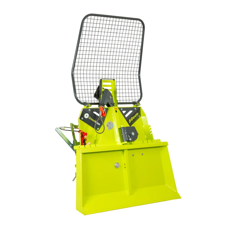 Forst-Seilwinde 50 Eco