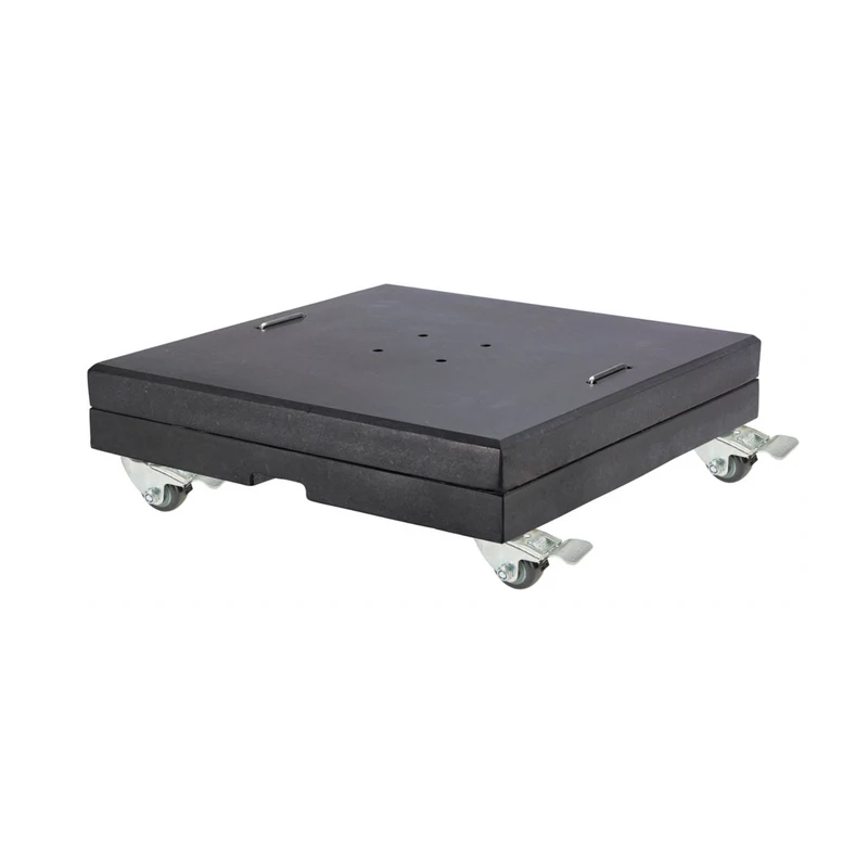 Platinum Sun & Shade parasolvoet Modena 150 kg graniet