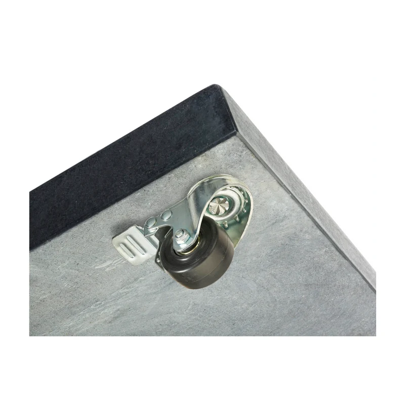 Platinum Sun & Shade parasolvoet Modena 150 kg graniet