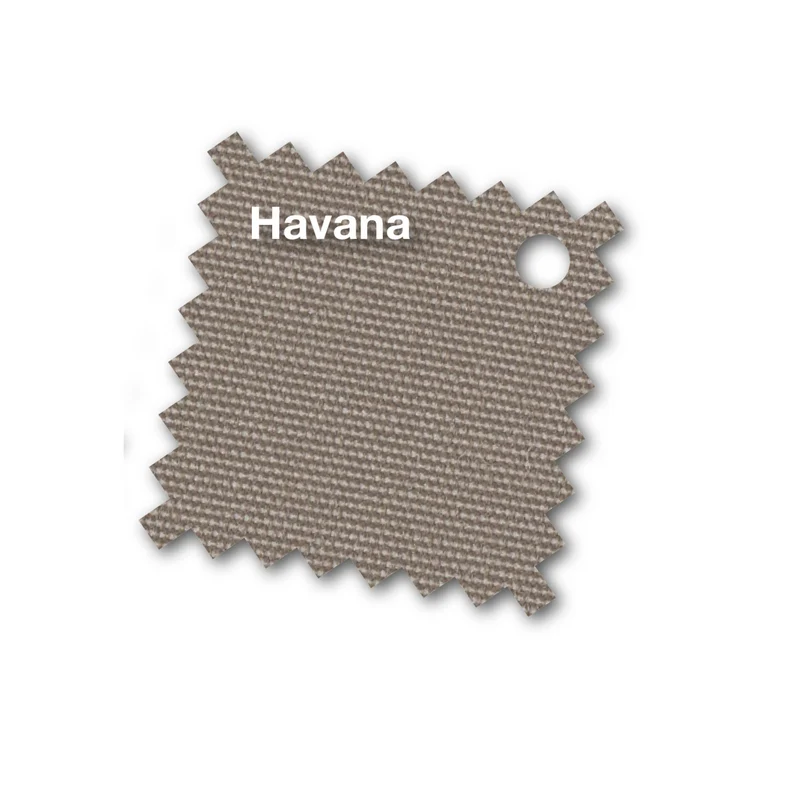 Platinum Sun & Shade zweefparasol Voyager T² premium 270x270 Havana.