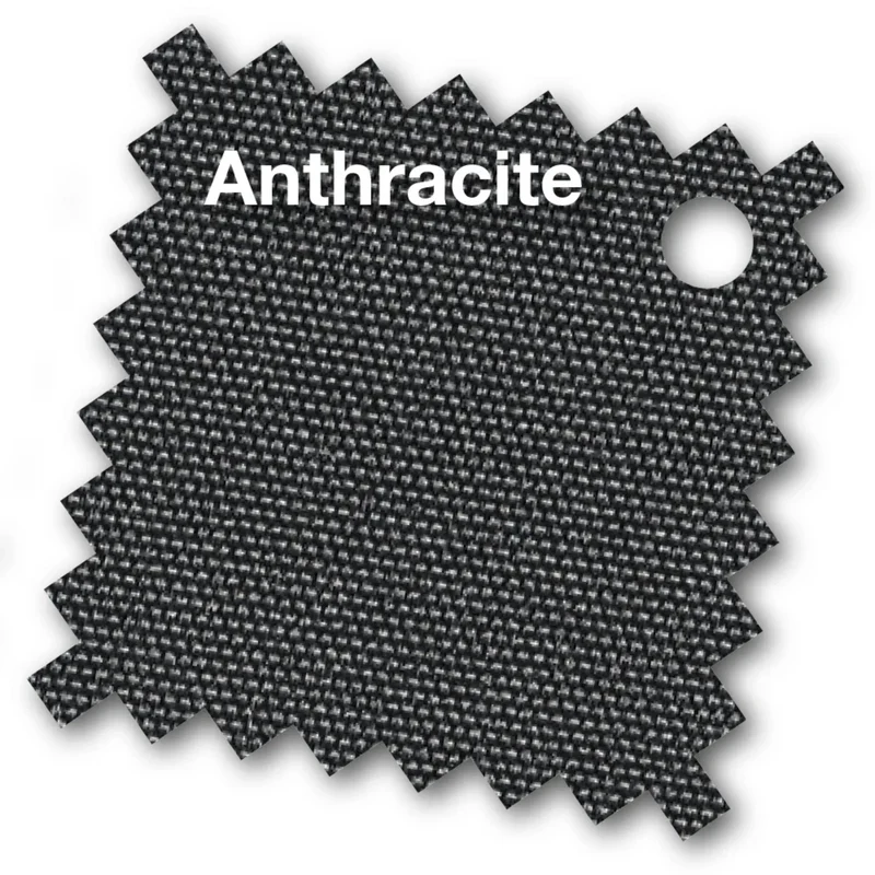 Platinum Sun & Shade zweefparasol Challenger T² Glow 300x300 antraciet