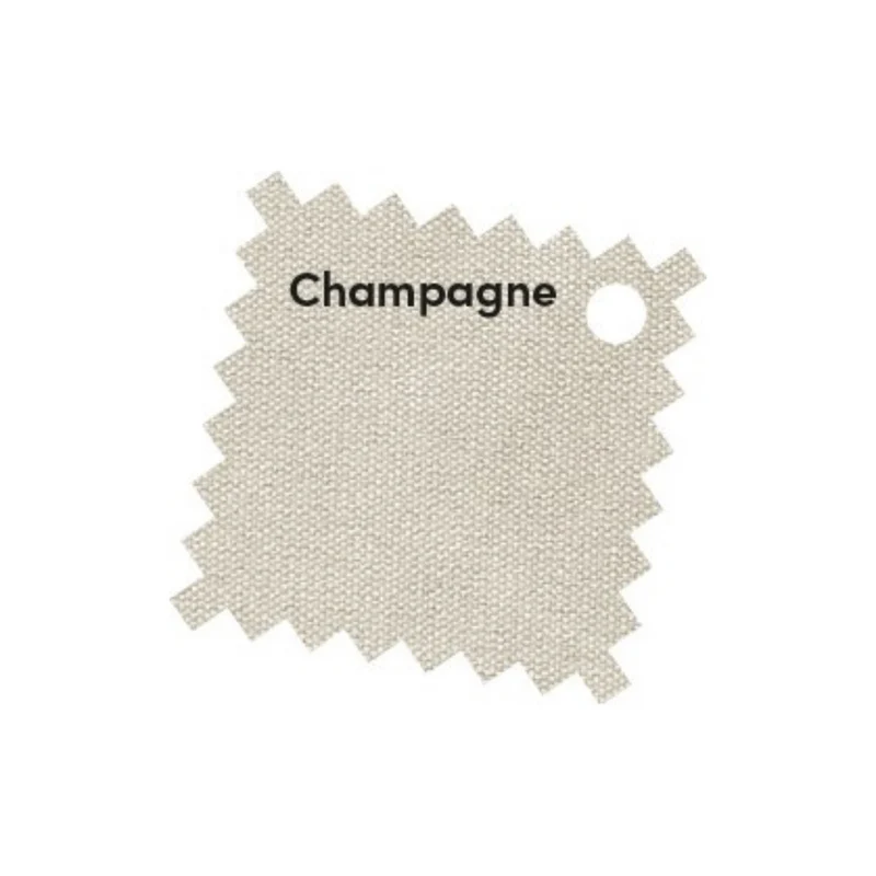 Platinum Sun & Shade zweefparasol Challenger T² premium 300x300 Champagne.