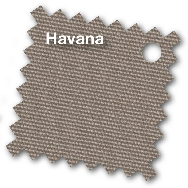 Platinum Sun & Shade zweefparasol Beaufort premium 320x320 Havana