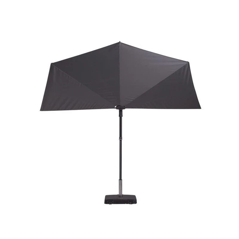 Madison Parasol sun wave 270x150cm ecru