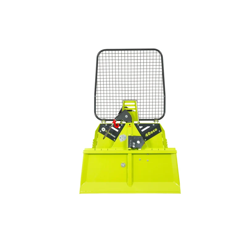 Forst-Seilwinde 40 Eco