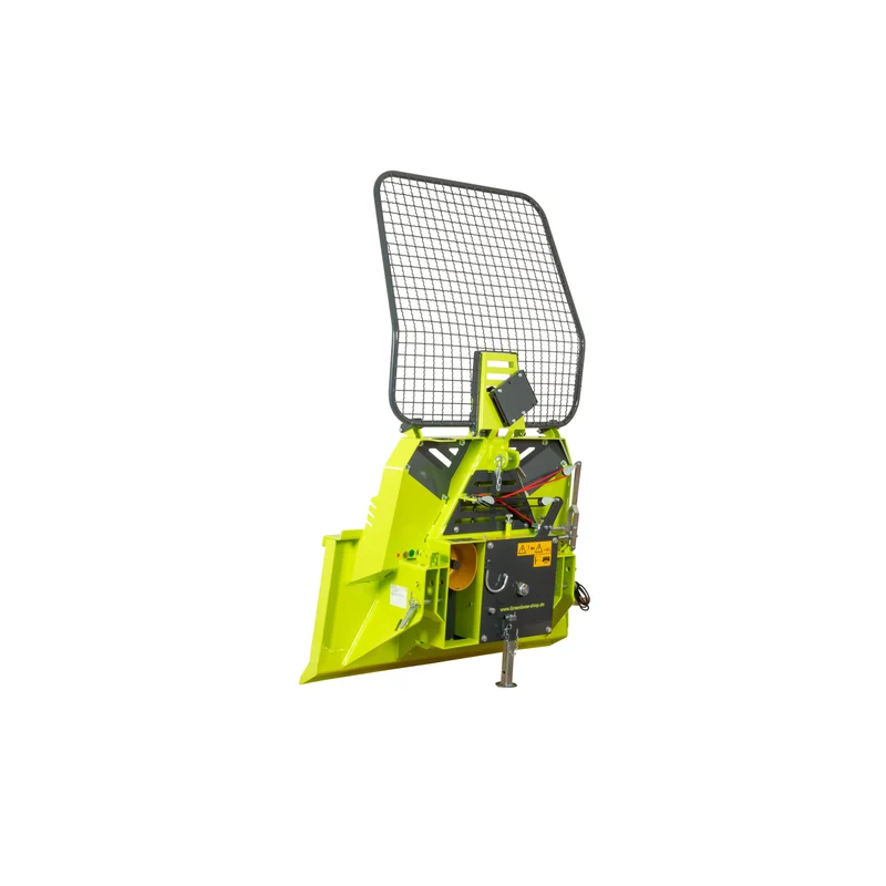 Forst-Seilwinde 40 Eco