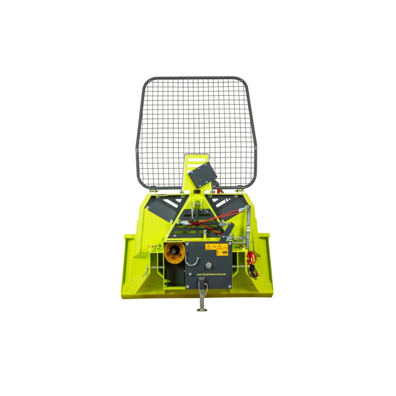 Forst-Seilwinde 40 Eco