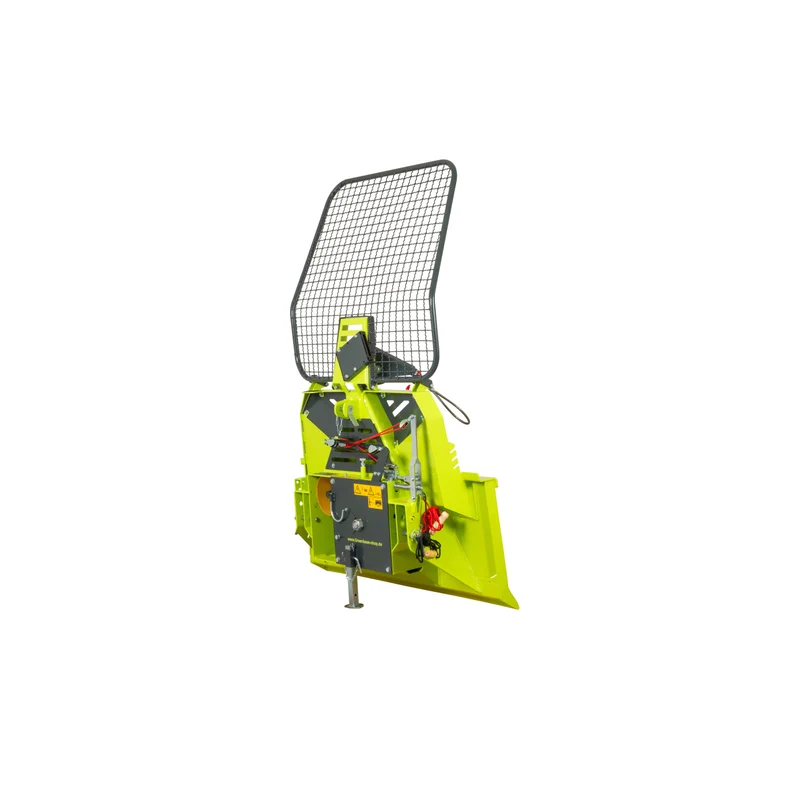 Forst-Seilwinde 40 Eco