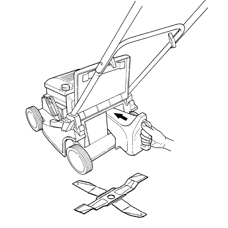 Mulchkit 47/3/II