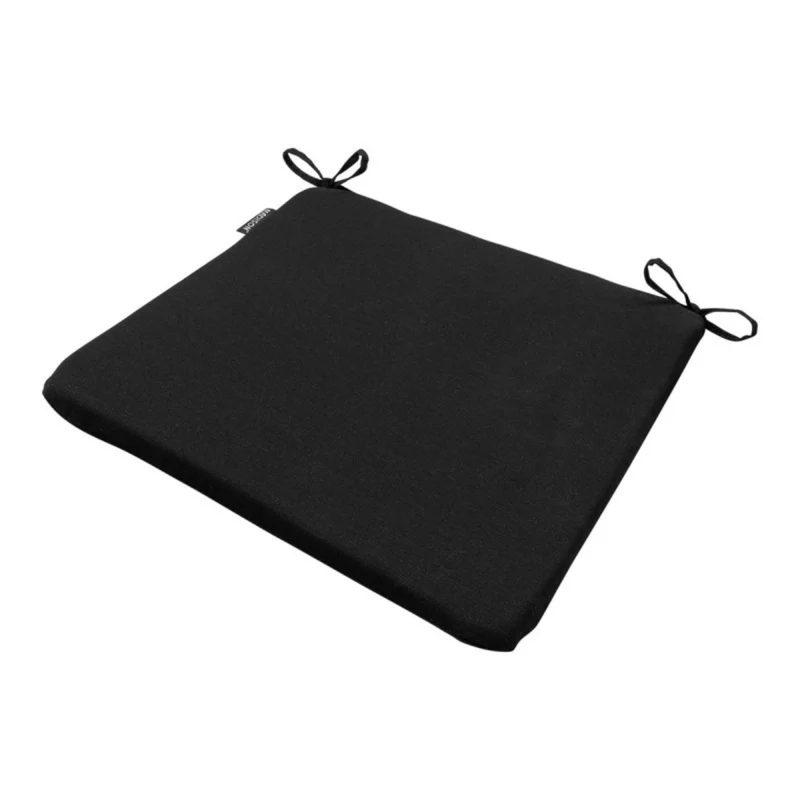 Madison Zitkussen universal zip 40x40cm Panama Zwart