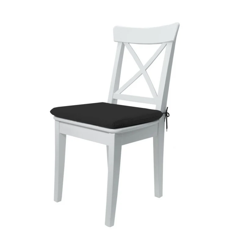 Madison Zitkussen universal zip 40x40cm Panama Zwart