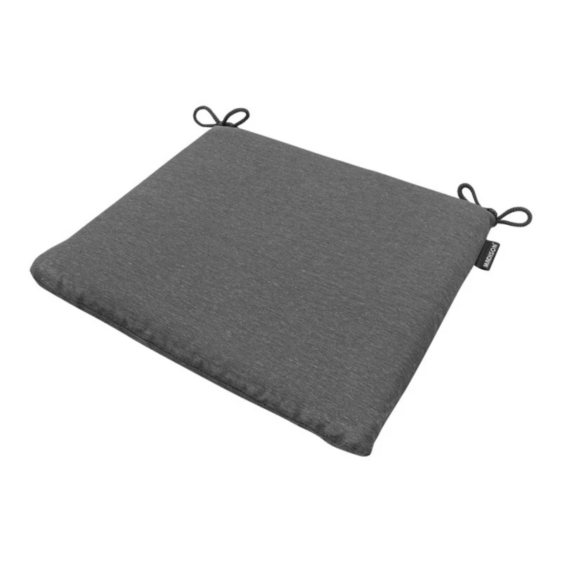 Madison Zitkussen universal zip 40x40cm Panama grey