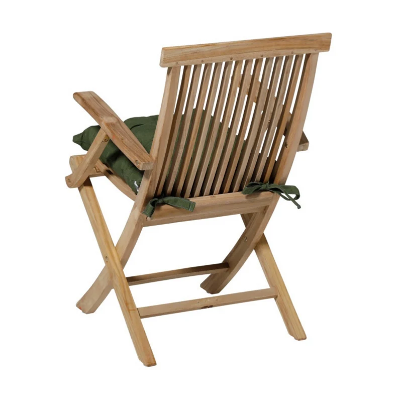 Madison Toscane zitkussen 46x46cm Panama Groen
