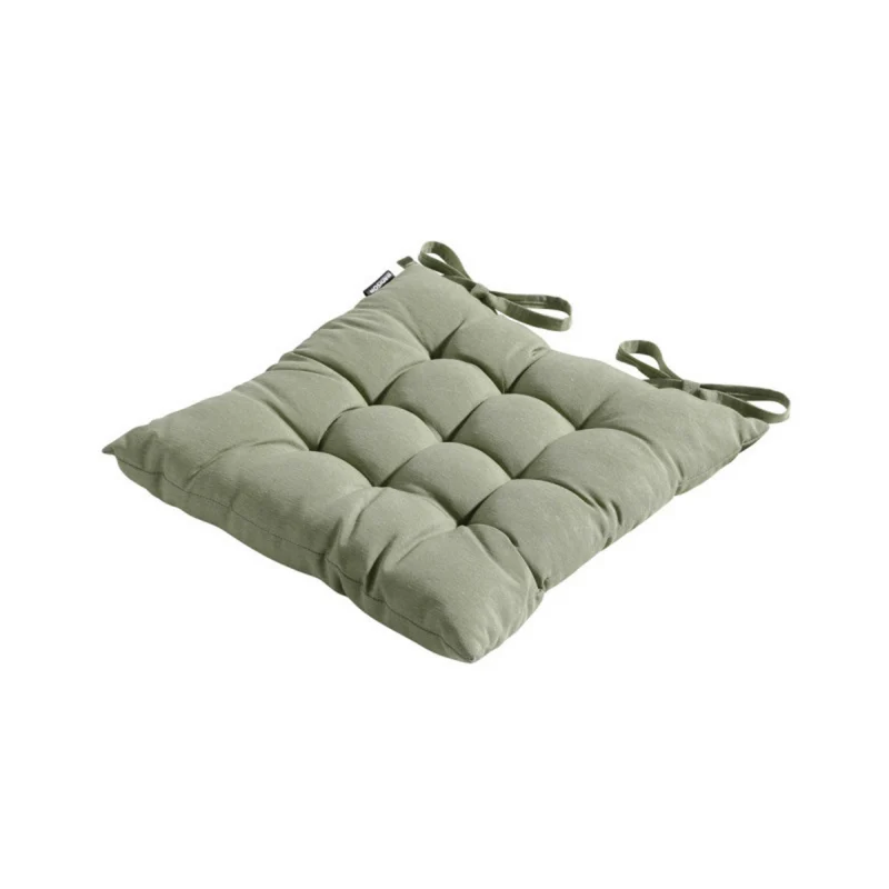 Madison Toscane zitkussen 46x46cm Panama Sage green