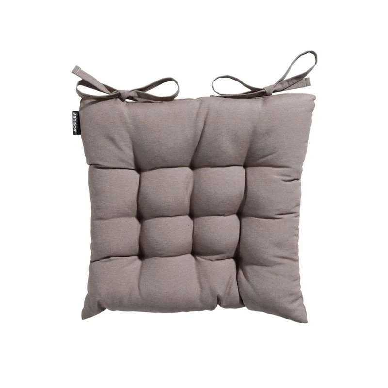 Madison Toscane zitkussen 46x46cm Panama Taupe