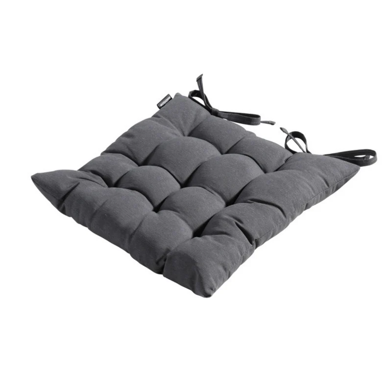 Madison Toscane zitkussen 46x46cm Panama grey