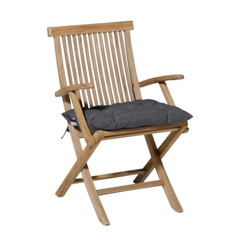 Madison Toscane zitkussen 46x46cm Panama grey