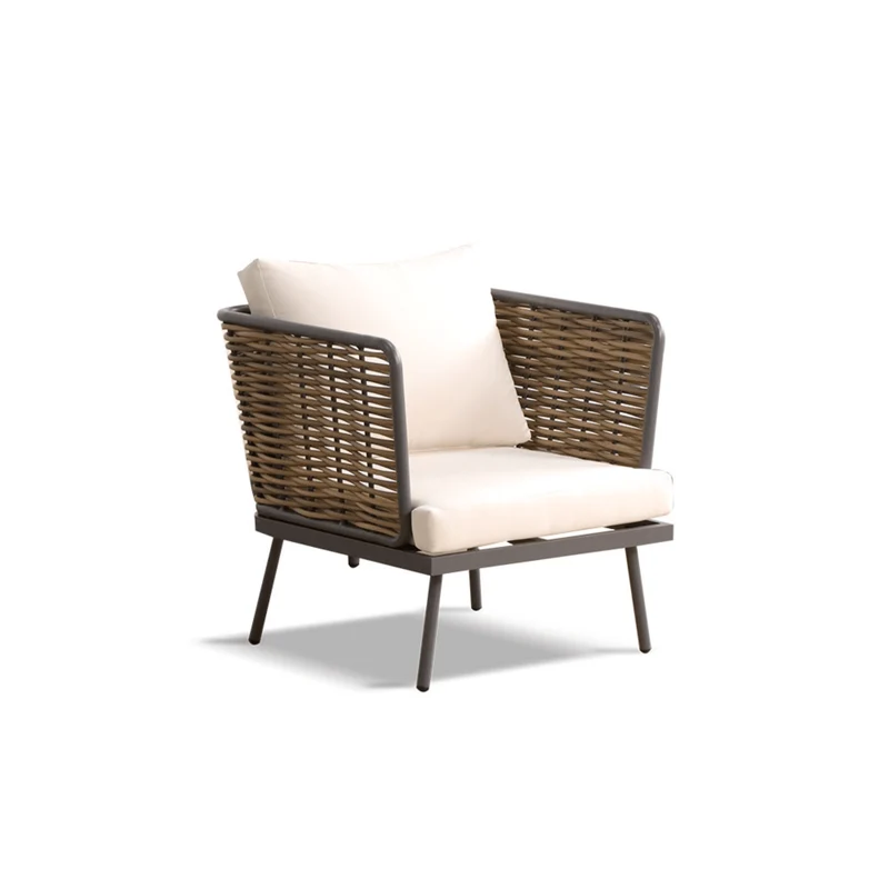 Boender Outdoor Rogue stoel-bank loungeset 4-delig