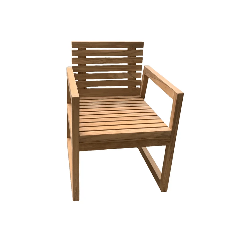 Boender Outdoor Tuinset 8 personen teak 304cm