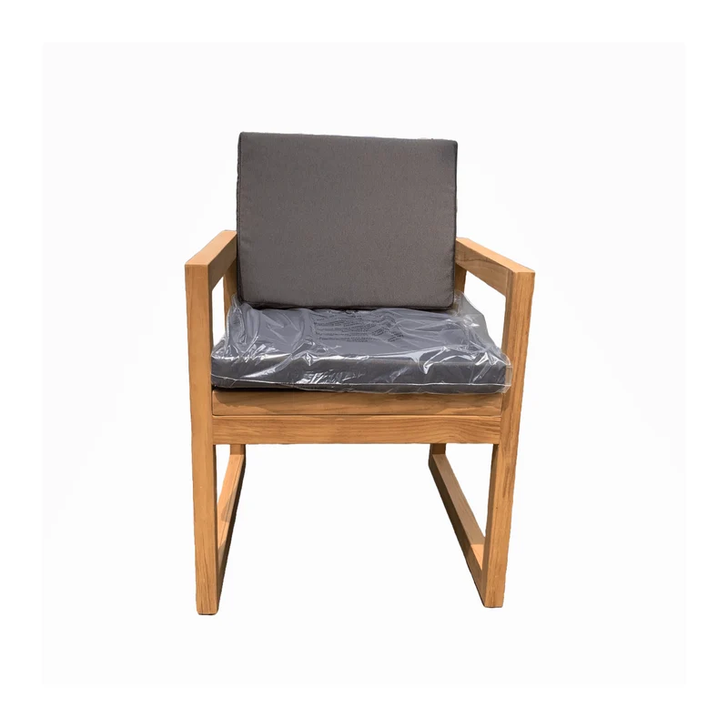 Boender Outdoor Tuinset 8 personen teak 304cm