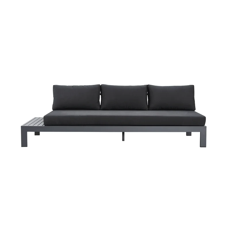 Boender Outdoor River hoek loungeset 4-delig