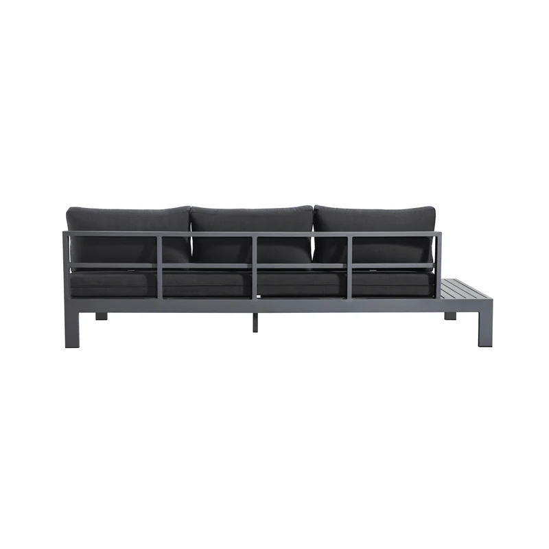 Boender Outdoor River hoek loungeset 4-delig