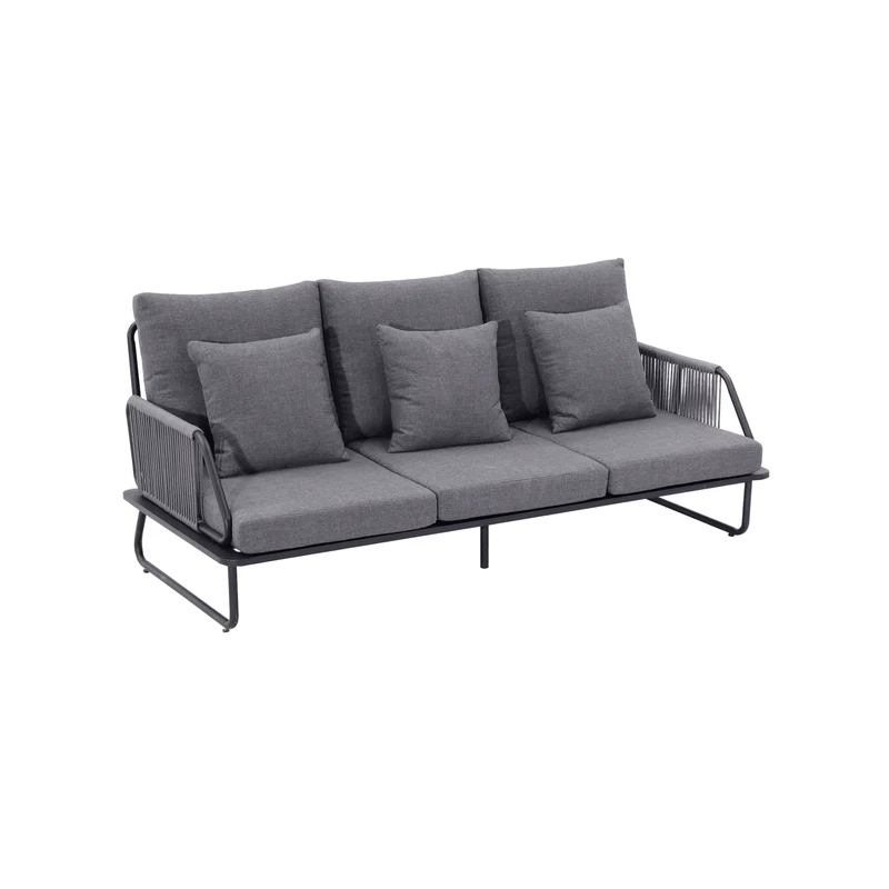 Boender Outdoor Luxuro stoel-bank loungeset 4-delig
