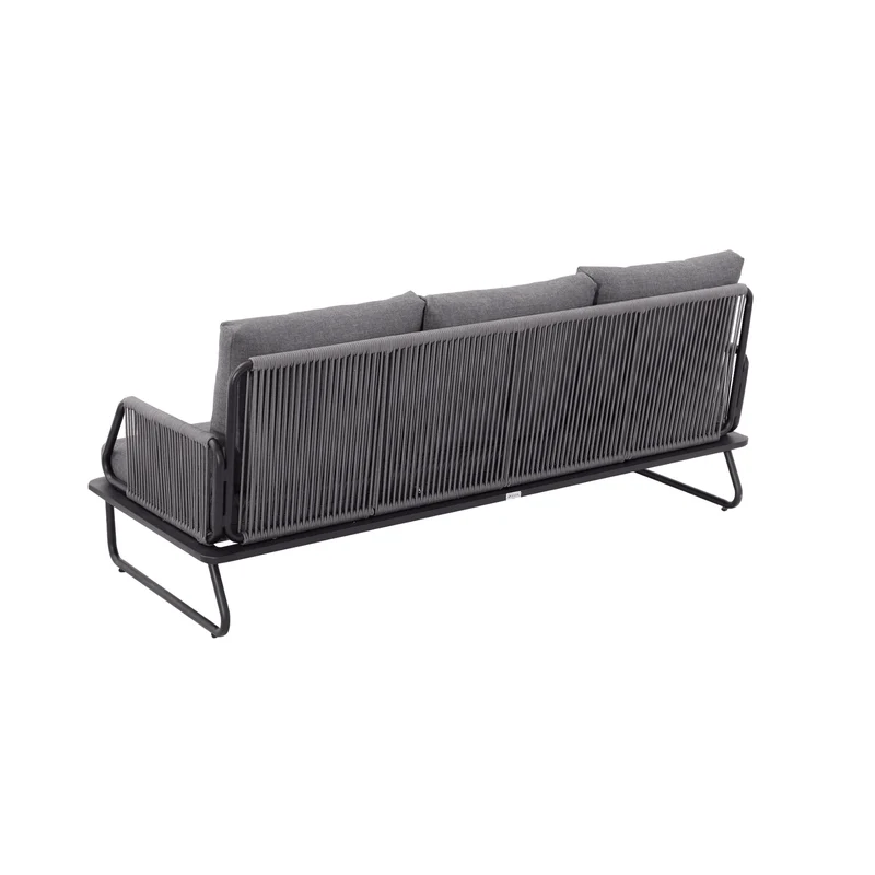 Boender Outdoor Luxuro stoel-bank loungeset 4-delig