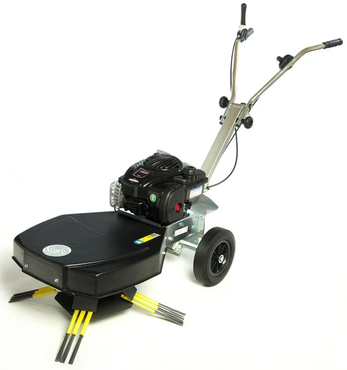Kwern Wildkrautbürste Greenbuster Pro 66 E ohne Akku & Ladegerät