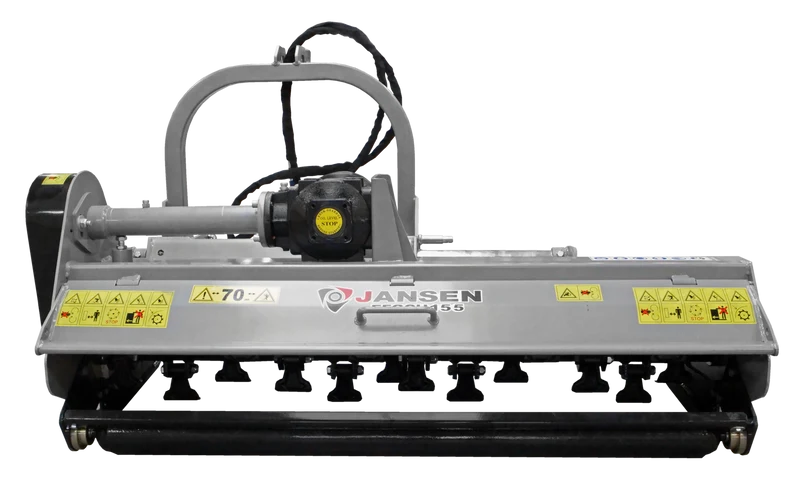 Schlegelmulcher EFGCH-155 cm, Mulcher, Mähwerk, Schlegelmähwerk, hydraulische Seitenverschiebung