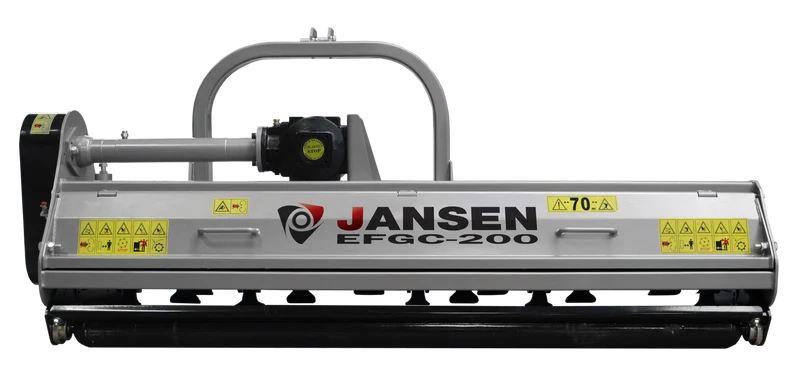 Schlegelmulcher EFGC-200 cm, Mulcher, Mähwerk, Schlegelmähwerk