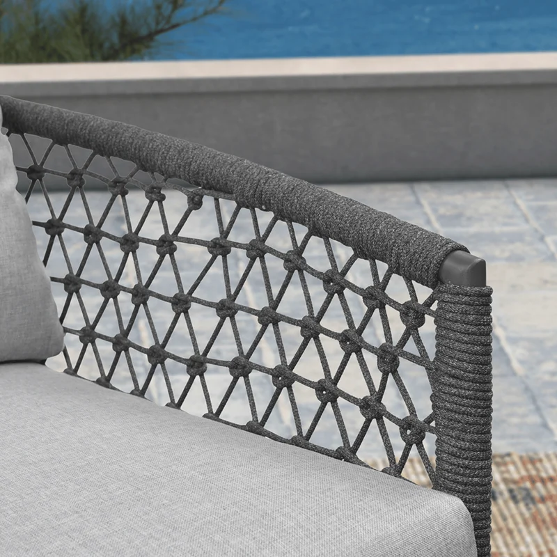 Boender Outdoor Maxi dining tuinset 220cm 9-delig