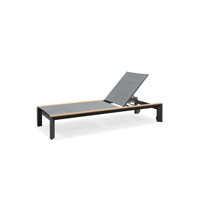 Boender Outdoor Mali Ligbed verstelbaar aluminium