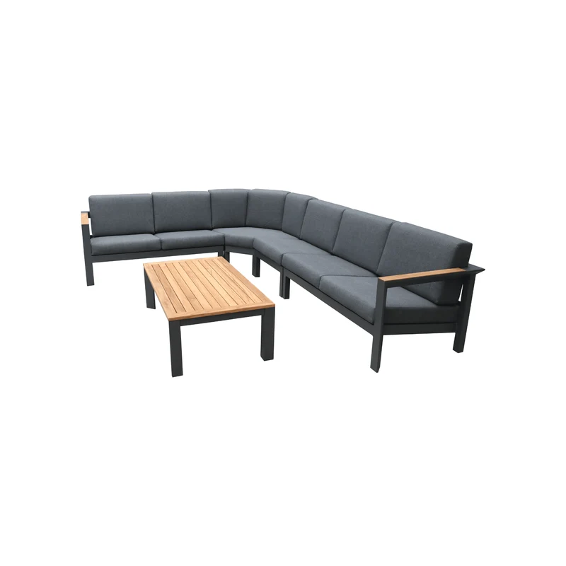 Boender Outdoor jang hoek loungeset 6-delig