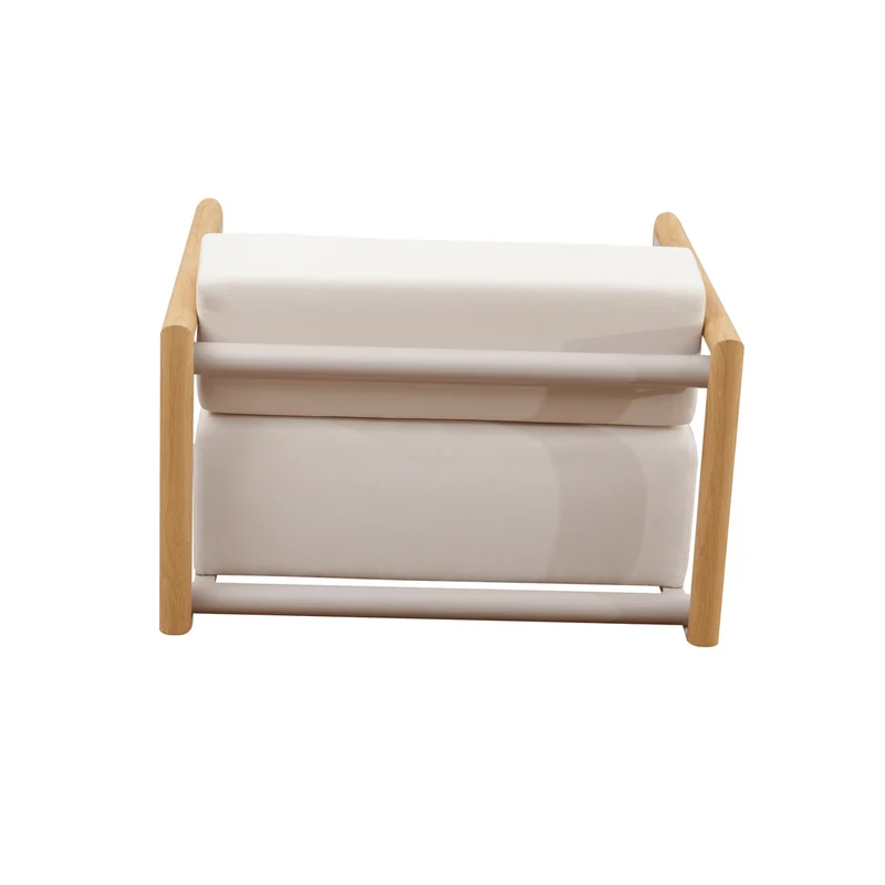 Boender Outdoor hoek loungeset all-weather aluminium 7-delig beige