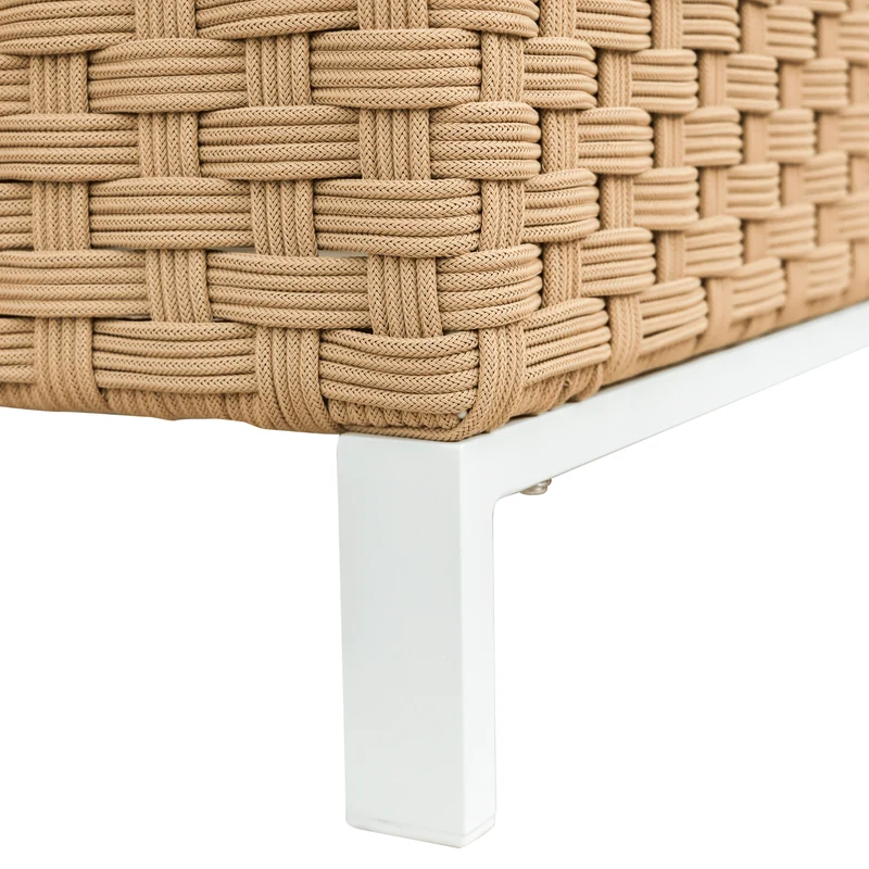 Boender Outdoor Maui Rope Loungeset 5-delig