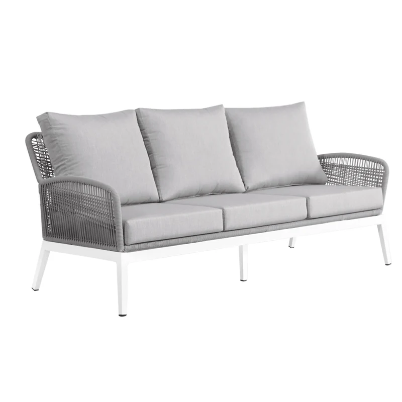 Boender Outdoor Lulu Rope Loungeset stoel-bank 4-delig