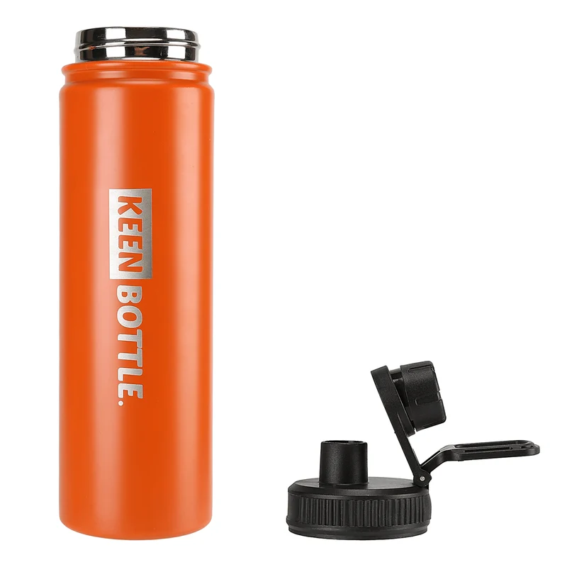 Keen Bottle waterfles 700ml Oranje