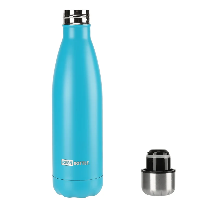 Keen Bottle waterfles 500ml Turquoise