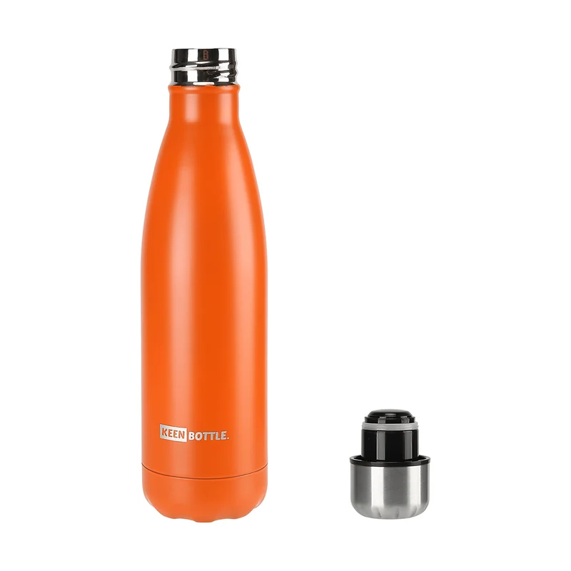 Keen Bottle waterfles 500ml Oranje