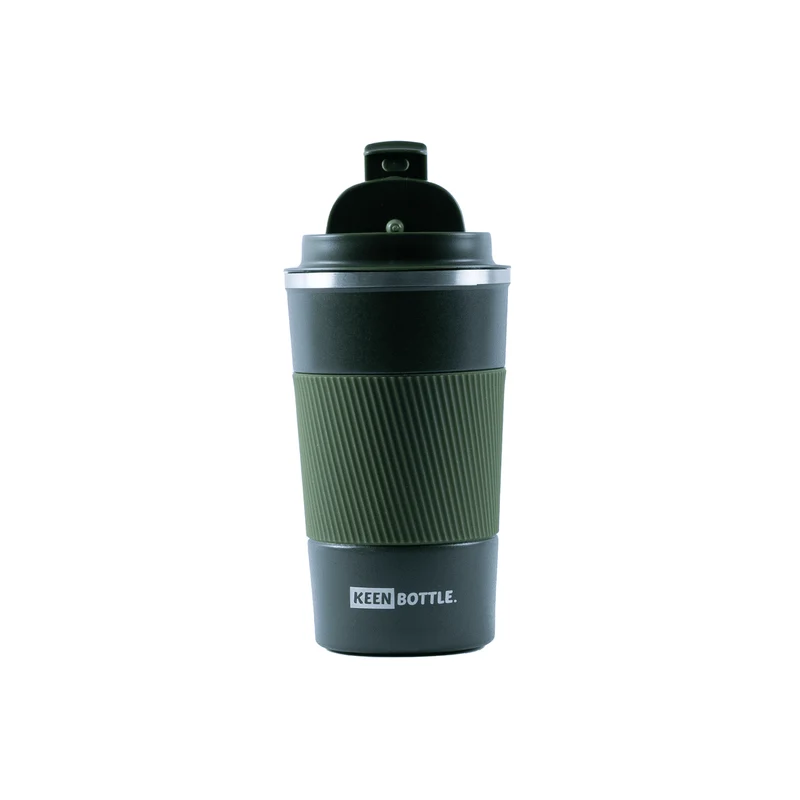 Keen Bottle thermosbeker 510ml legergroen