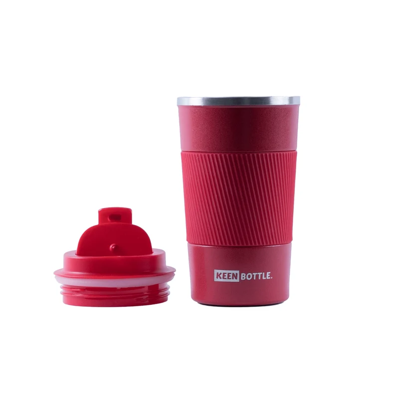 Keen Bottle thermosbeker 510ml rood