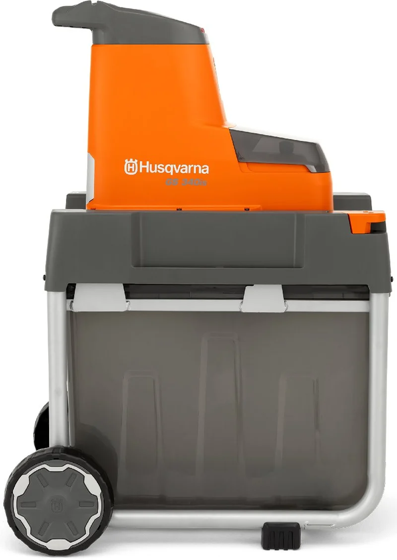 Husqvarna Akku-Häcksler GS 340is