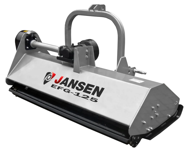 Schlegelmulcher EFG-125 cm, Mulcher, Mähwerk, Schlegelmähwerk