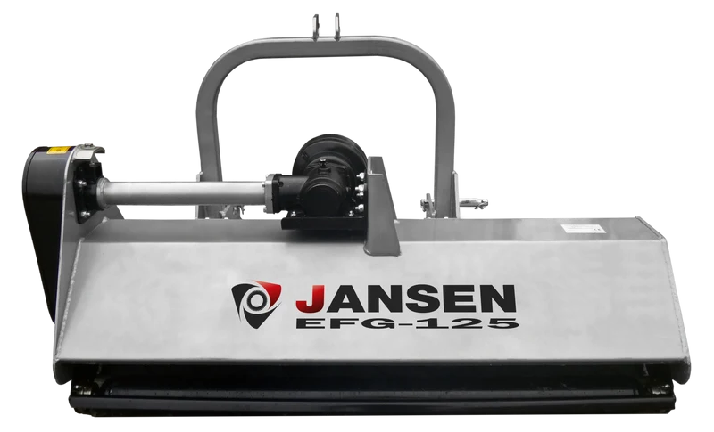 Schlegelmulcher EFG-125 cm, Mulcher, Mähwerk, Schlegelmähwerk