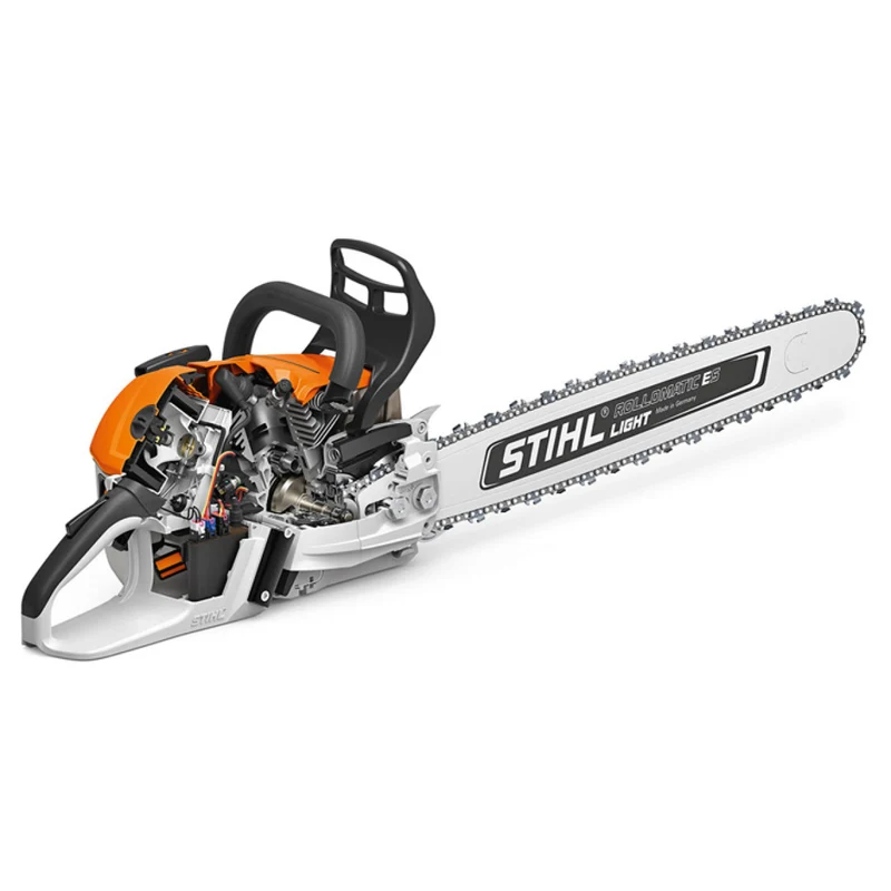 Benzin-Motorsäge MS 500i 63 cm